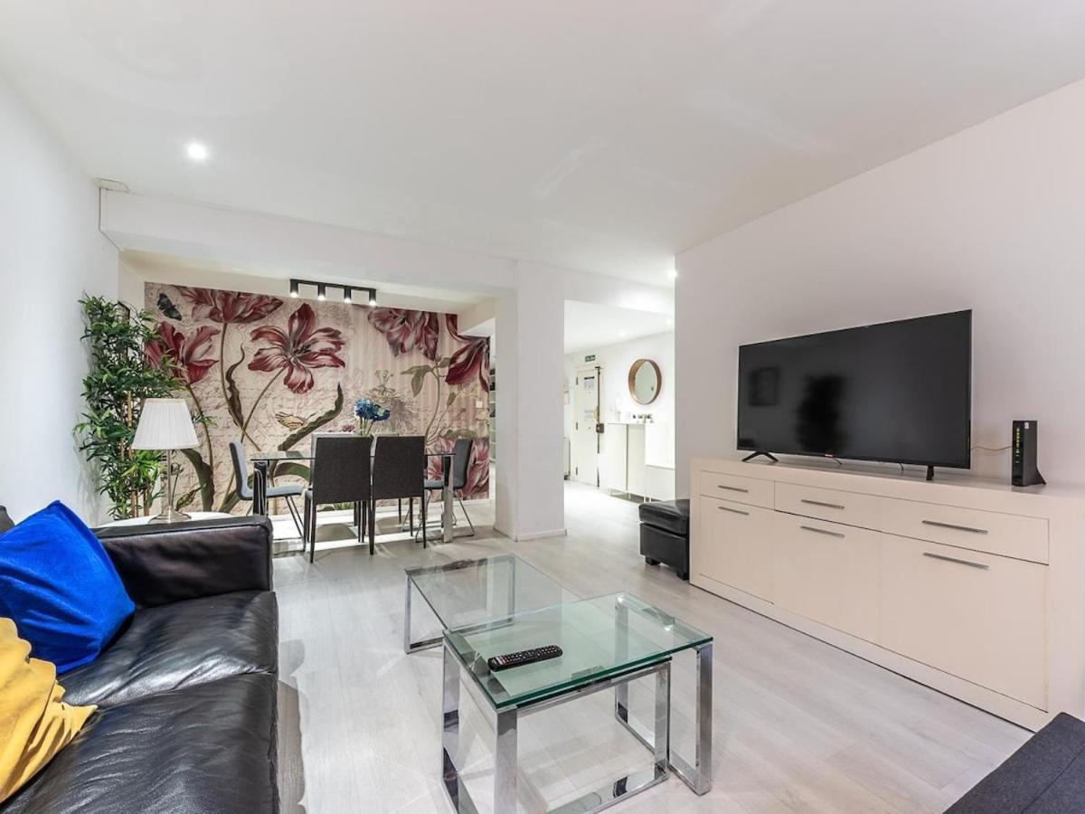 Apartment Aston - Mercado De La Rivera In Casco Viejo Bilbao